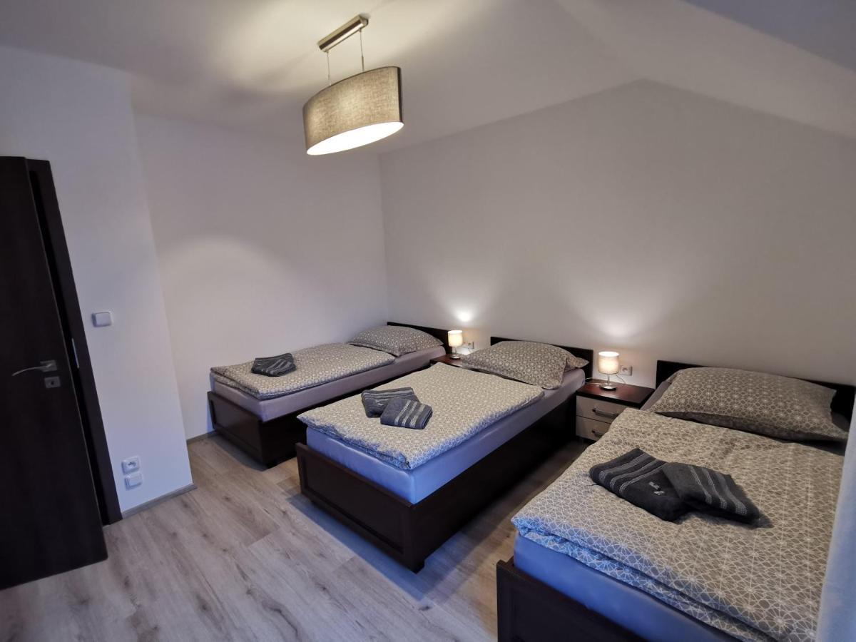 Apartmán 5 Klínovec Apartamento Loučná pod Klínovcem Exterior foto