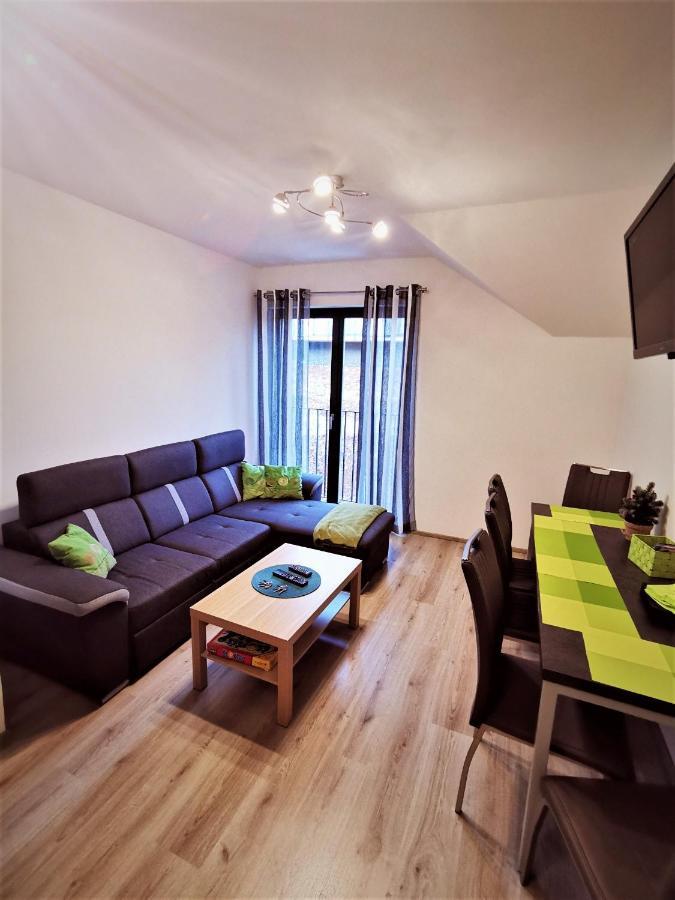 Apartmán 5 Klínovec Apartamento Loučná pod Klínovcem Exterior foto