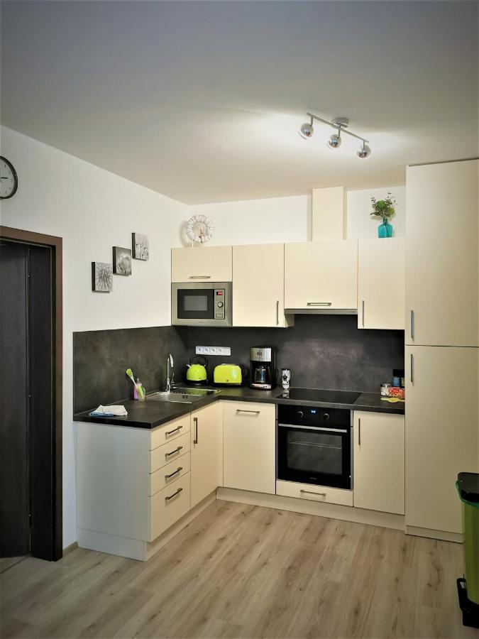 Apartmán 5 Klínovec Apartamento Loučná pod Klínovcem Exterior foto