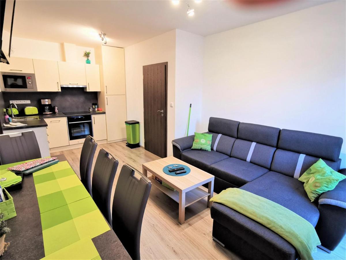 Apartmán 5 Klínovec Apartamento Loučná pod Klínovcem Exterior foto